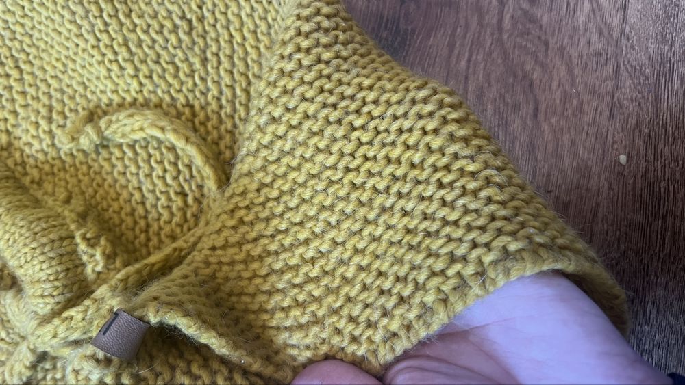 Cagula marime universala alpaca si lana