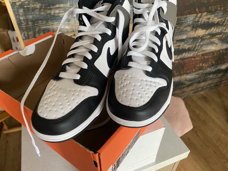 Nike dunk high  NBY Lea  nr. 42