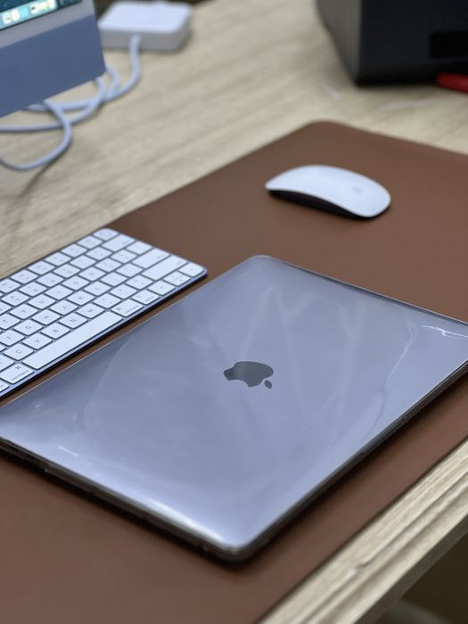 Срочно Macbook pro m1 сост идеал акб 88% 330тыс