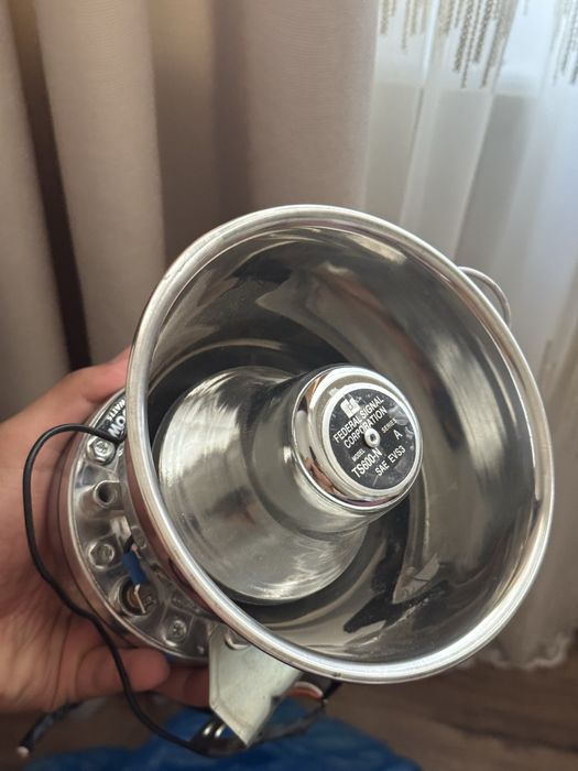 Сирена карне сотилади