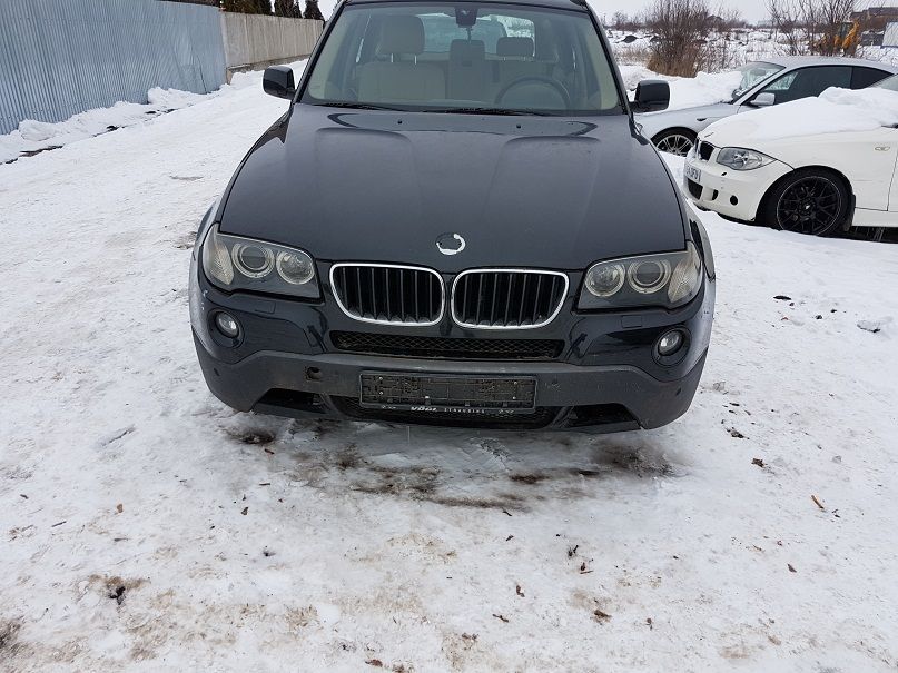 Piese bmw x3,e83,facelift an 2008,motor N47,automat