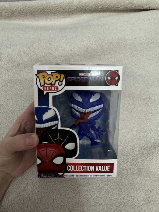 Продам Фигурку Funko Pop Веном Токсин