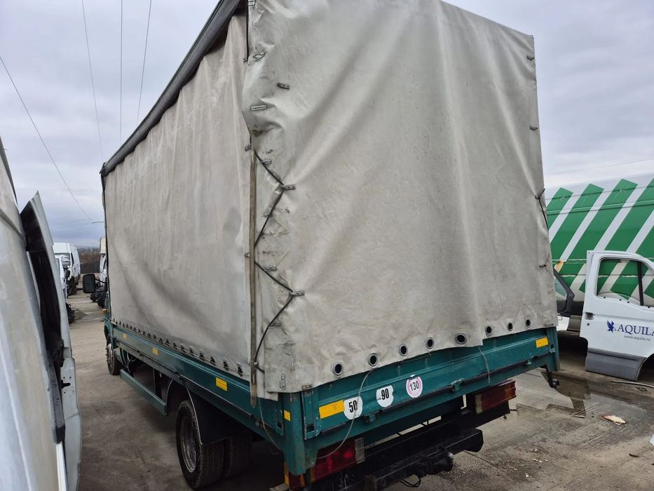 Dezmembram Volkswagen LT46, an 2002, motorizare 2.8 TDI