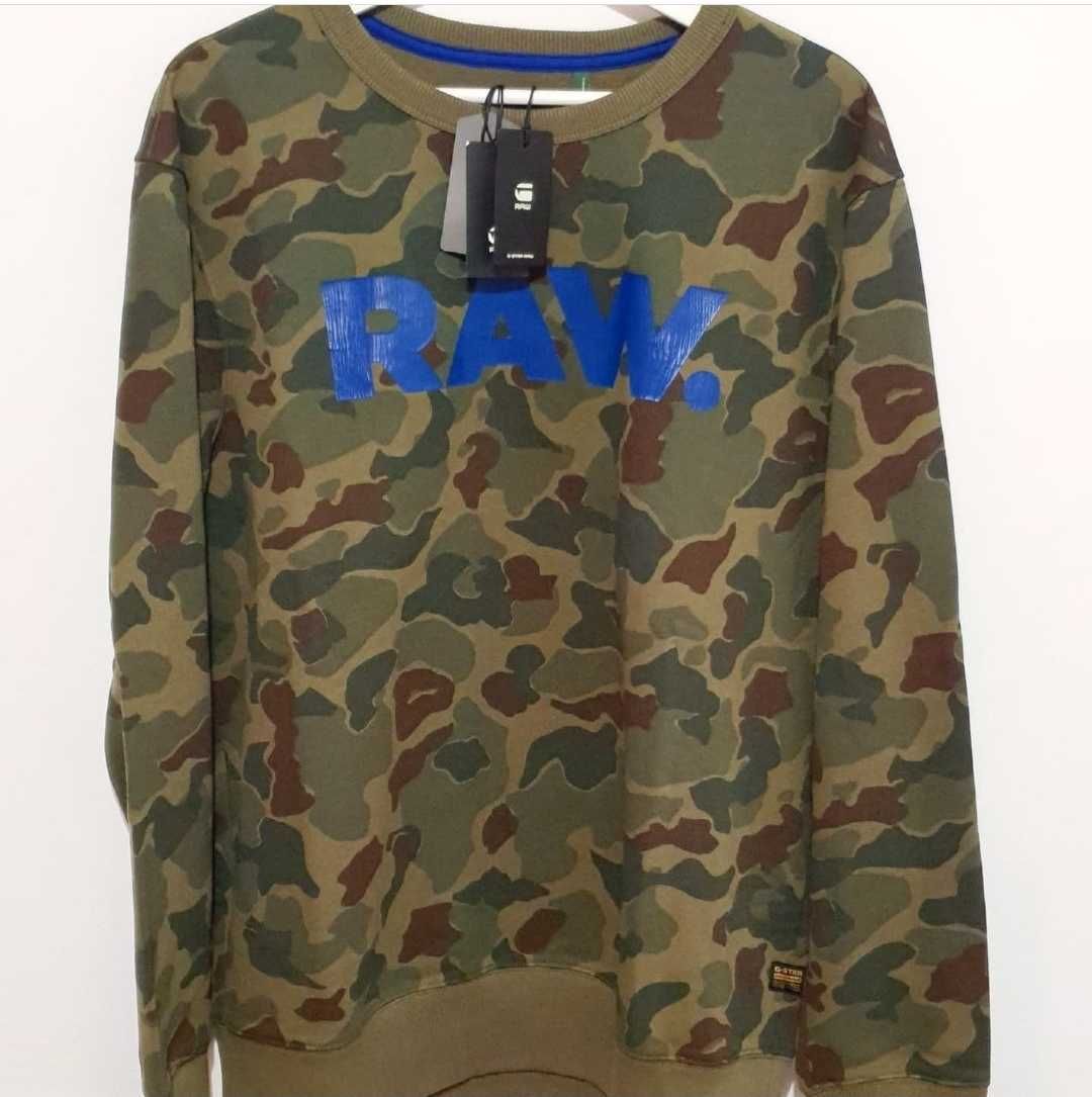 Суичъри G-star Raw, Huf, Primitivе, Napapijri