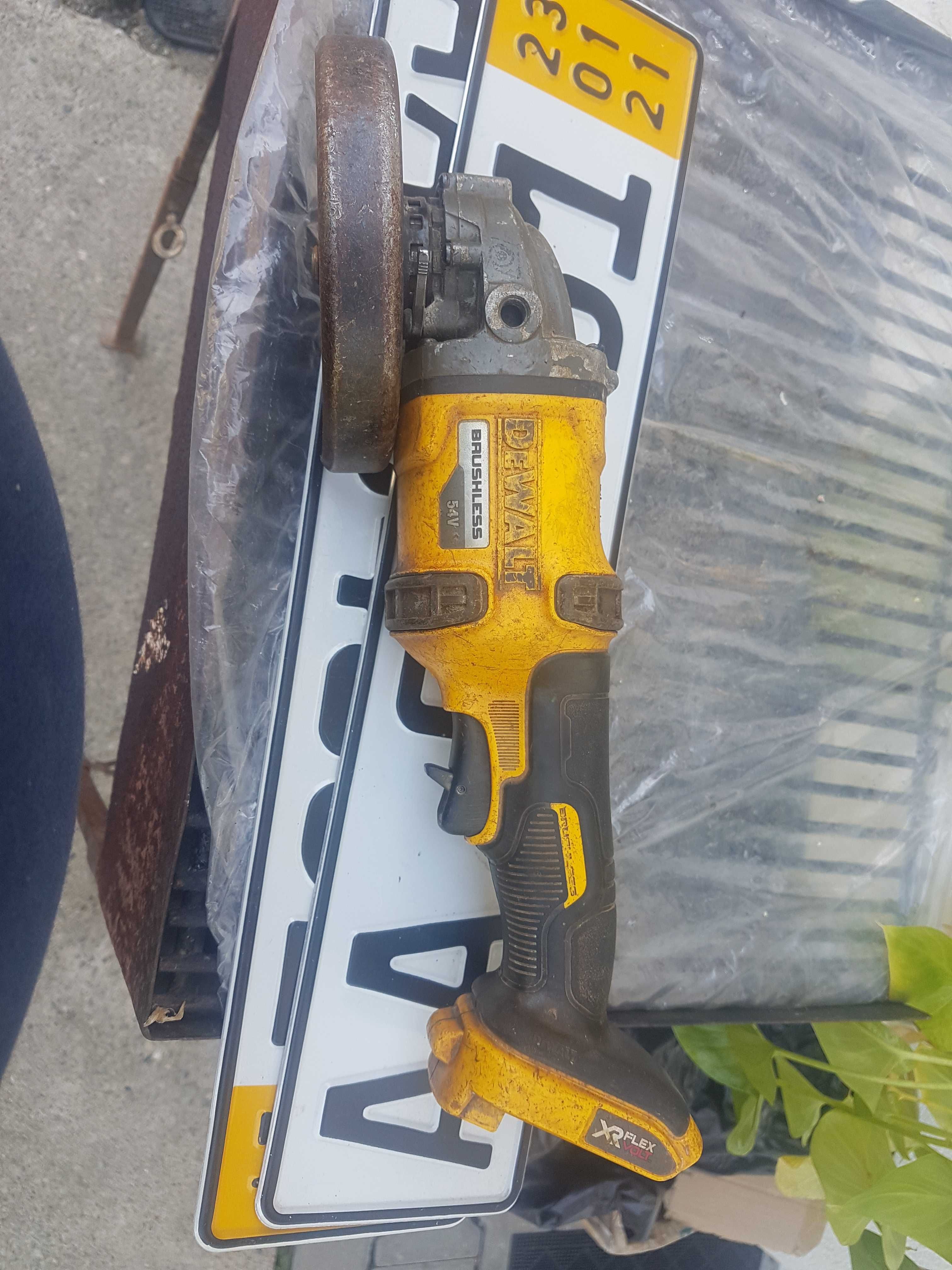 flex dewalt defect Dewalt  Flex Volt 18-54 volt