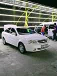 Lacetti chevrolet
