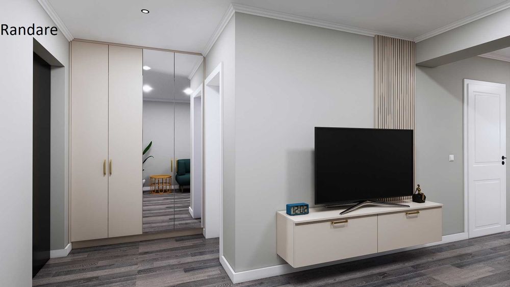 Proiectare 3D ofertare design mobilier mobila la comanda bucatarie etc