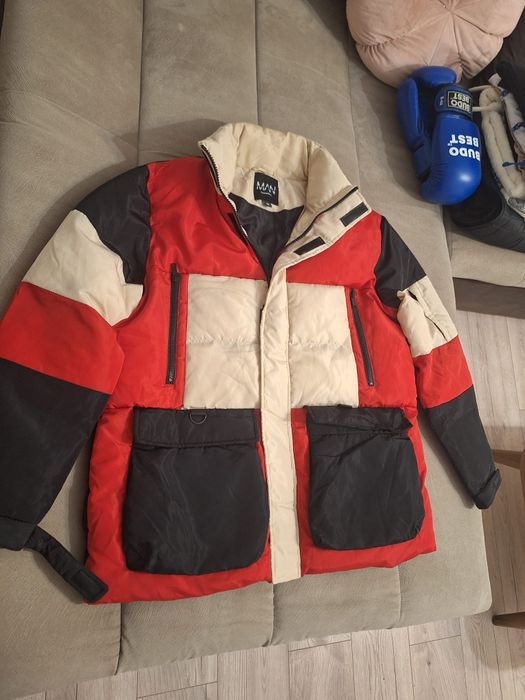 Geacă bărbați BoohooMan,nouă ,L-XL