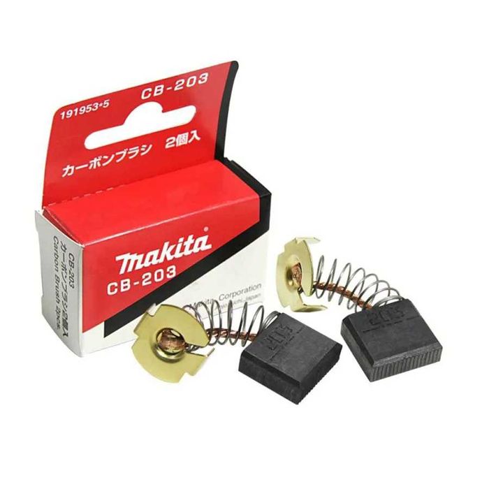 Щётка графитовая Макита