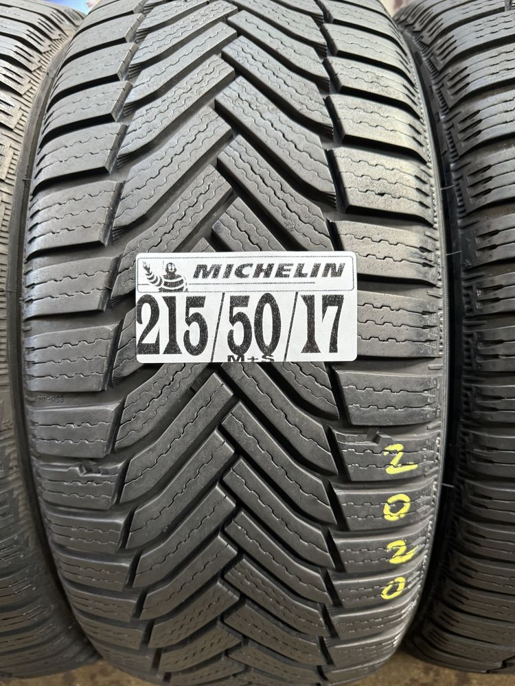 215/50/17  michelin