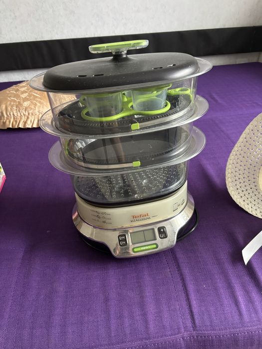 Продам пароварку