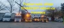 Tractari auto,utilaje ridicări cu macaraua