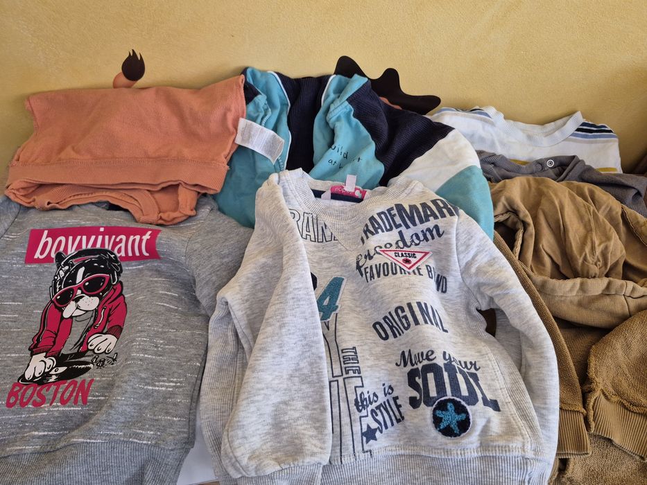 Бебешки дрехи 92 размер