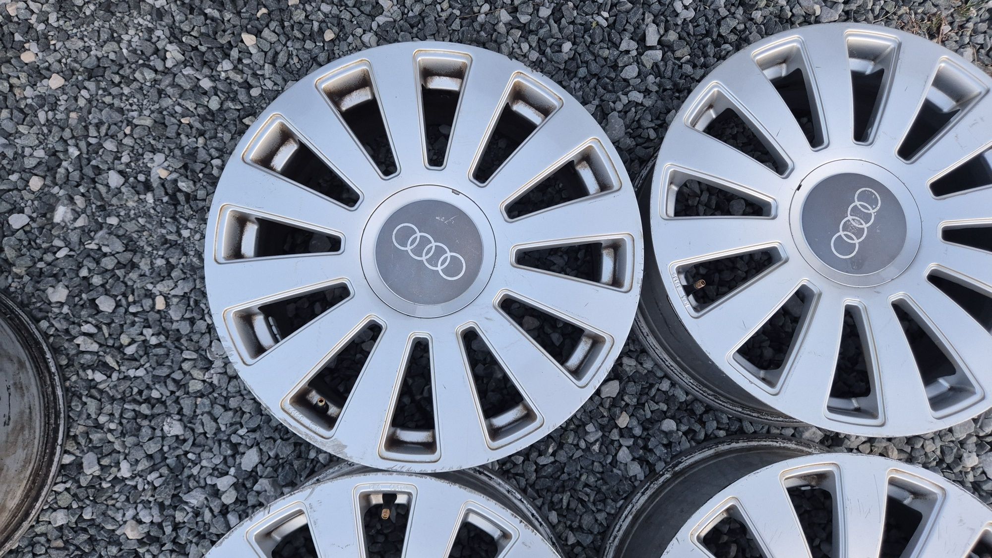 Джанти UNIVERSAL 5/112 Ауди 5/100 Audi 5x100 Audi 5x112