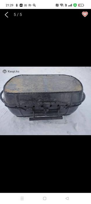 Продам мангалы ручной работы