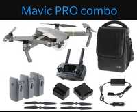 Продам Mavic Pro fly more combo