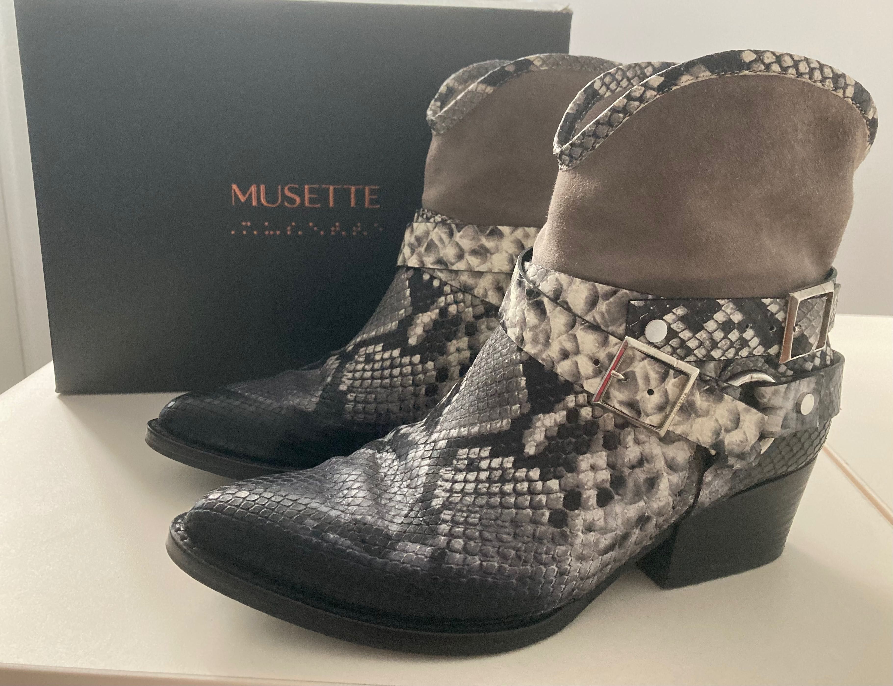 Ciocate musette marimea 36