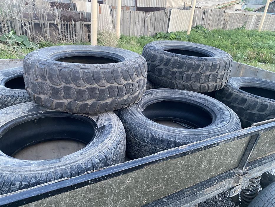 Продам балонны стояли на паджеро спорт