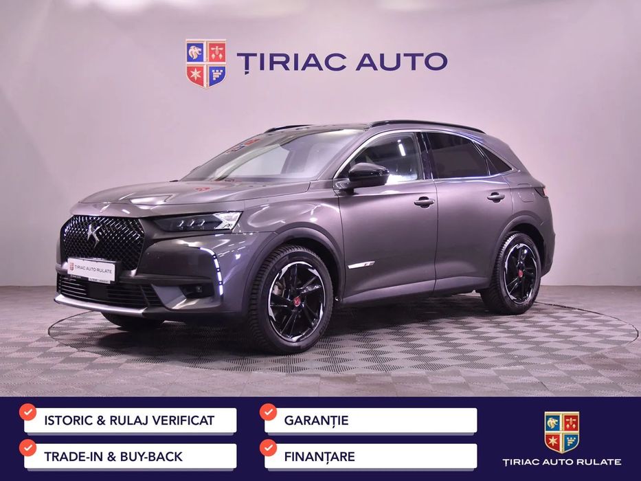 DS Automobiles DS 7 Crossback