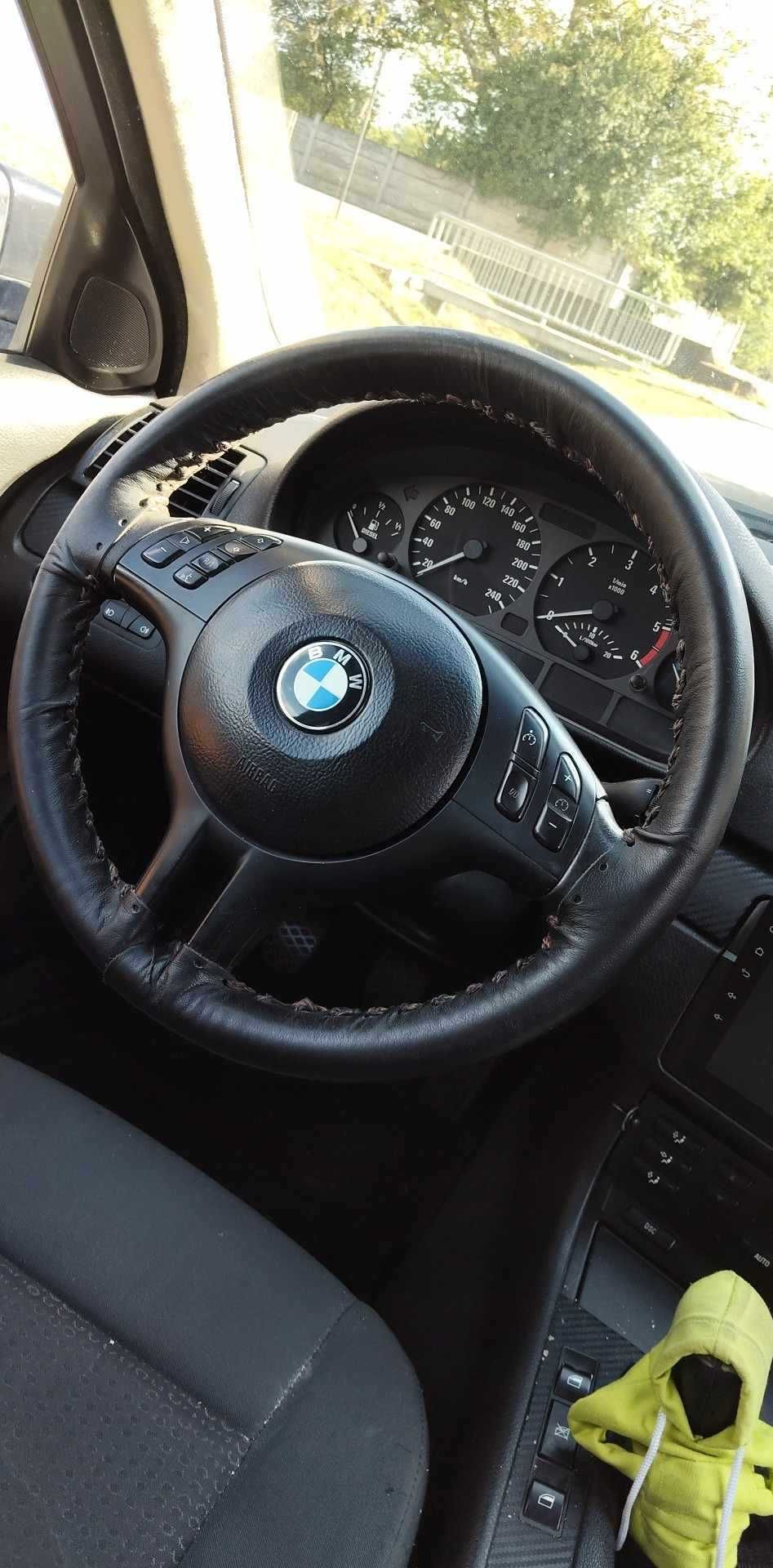 BMW e 46 facelift