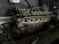 Двигатель M54B25 под ремонт