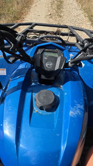 Vand atv cf moto 450