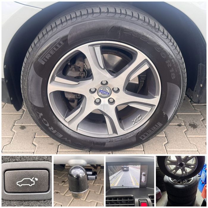 Volvo Xc60 R design Automat 4x4