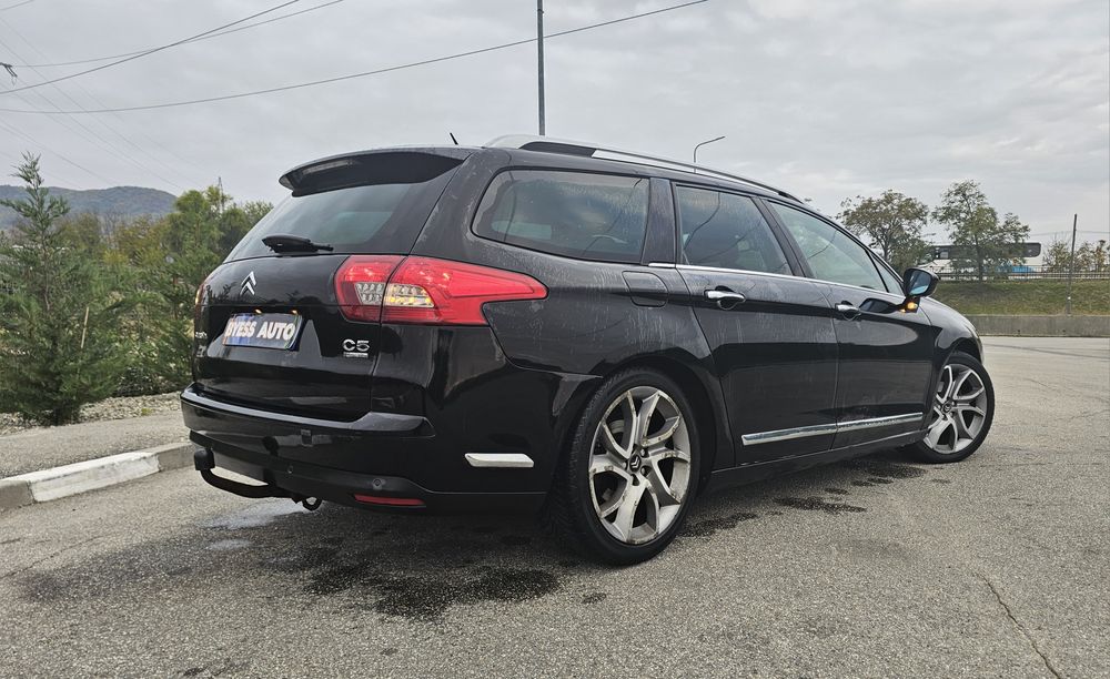 Citroen C5 Exclusive Plus