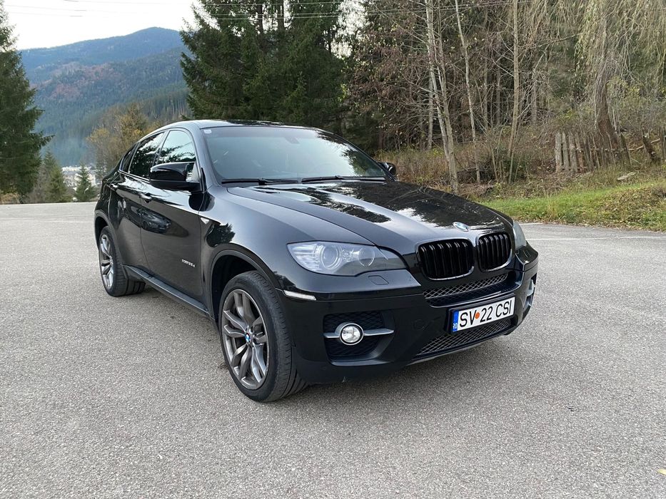 BMW X6 Bmw X6 35d xDrive