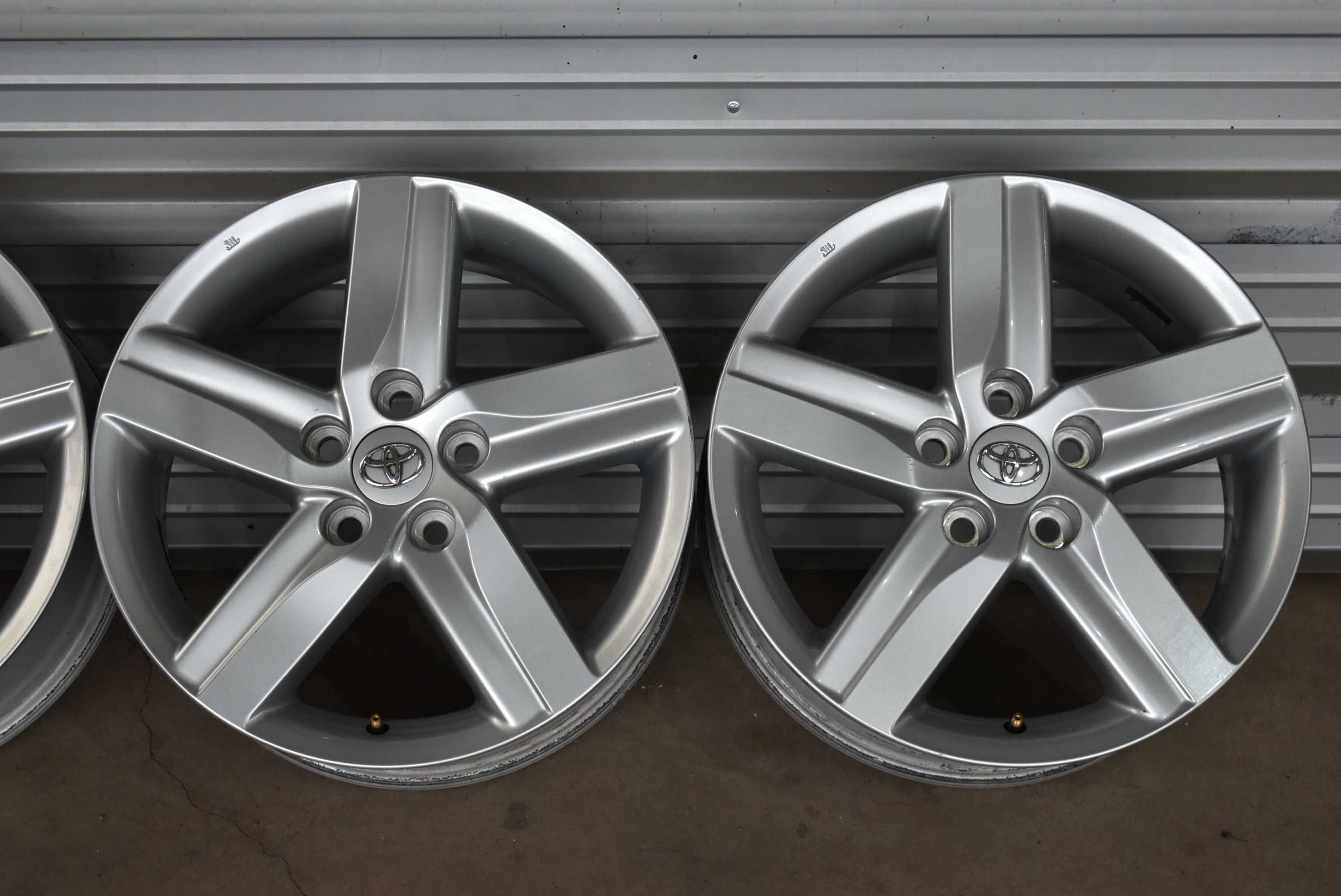 17'' Джанти Toyota Auris