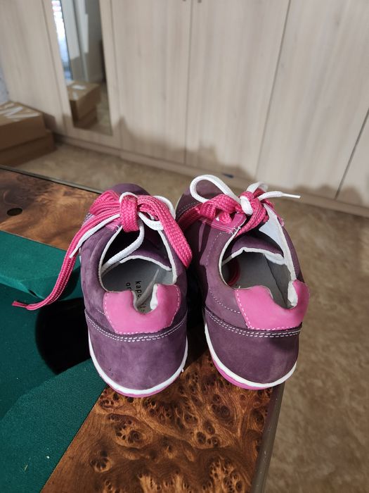 Ортопедични обувки Капчица