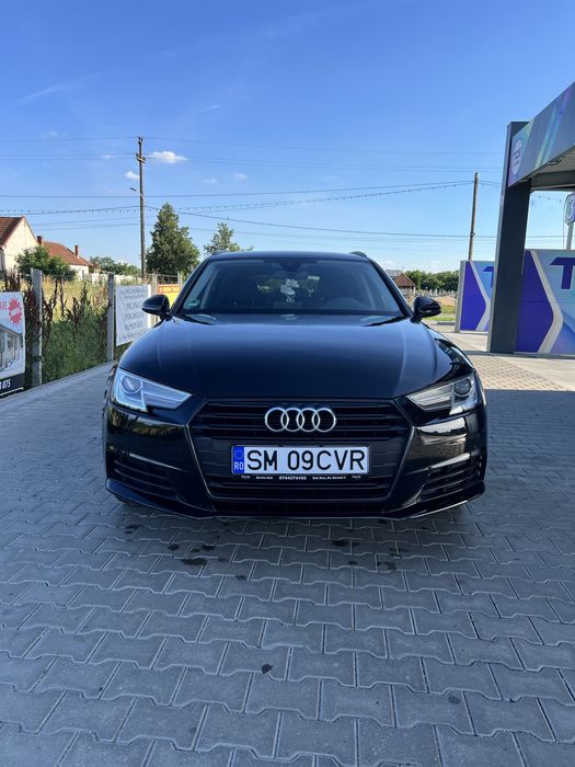 Audi A4 B9 2.0 TDI 165000 km