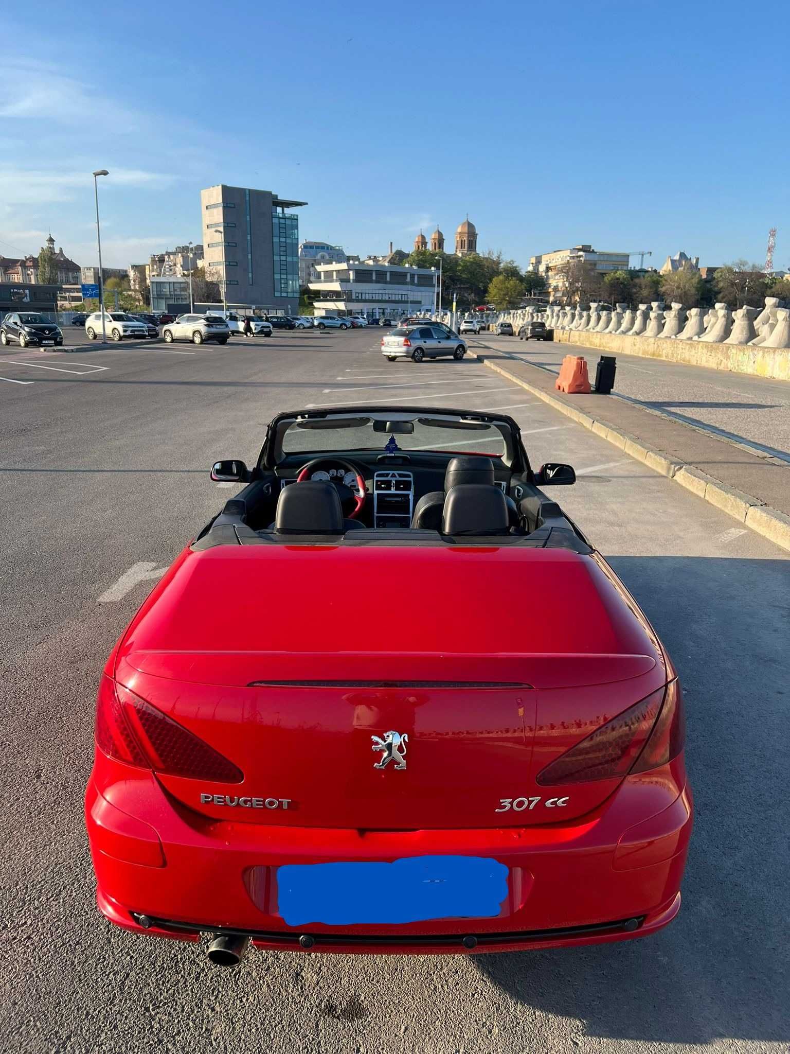 Vand Peugeot 307 CC