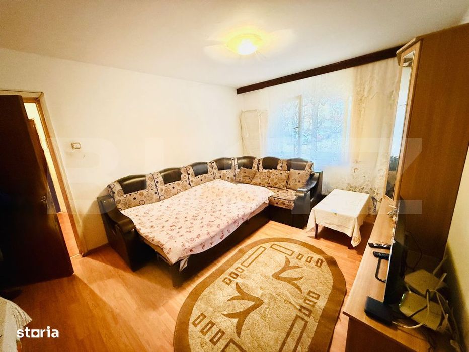 Apartament cu 2 camere - zona Noua- Se vinde urgent!