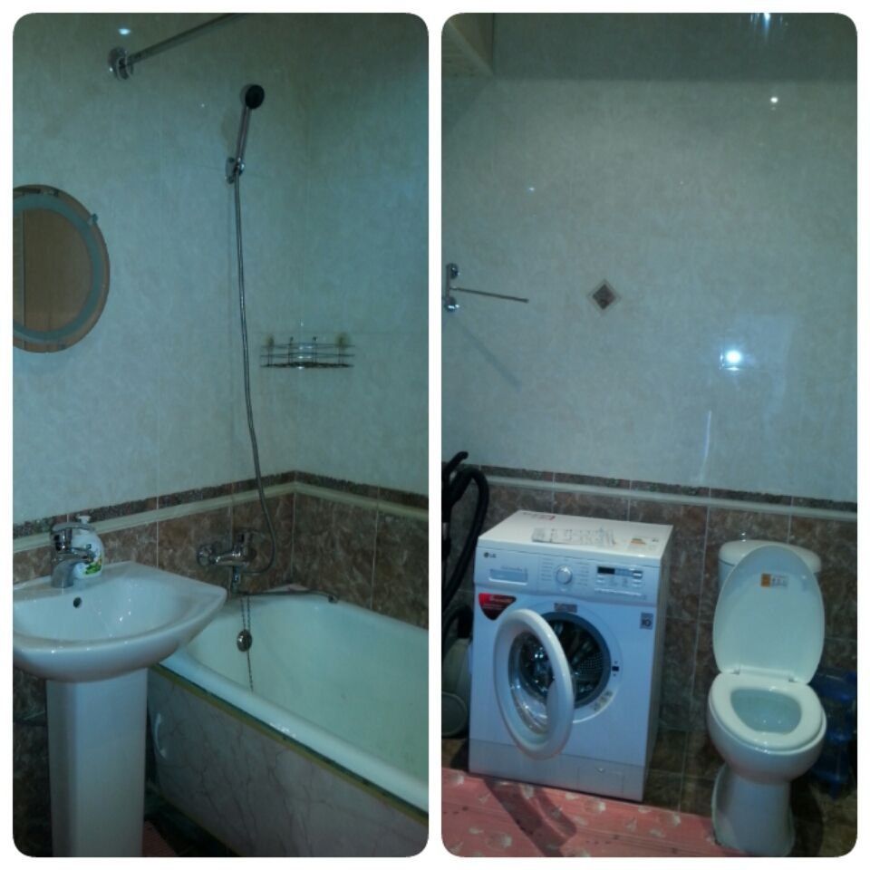 Продам квартиру 2/2/4 метро Айбек