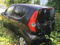 Opel agila 2010/ Опел агила 2010 на части