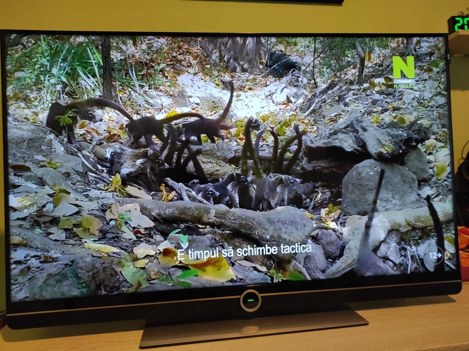 Super Tv led Smart Loewe 109 cm