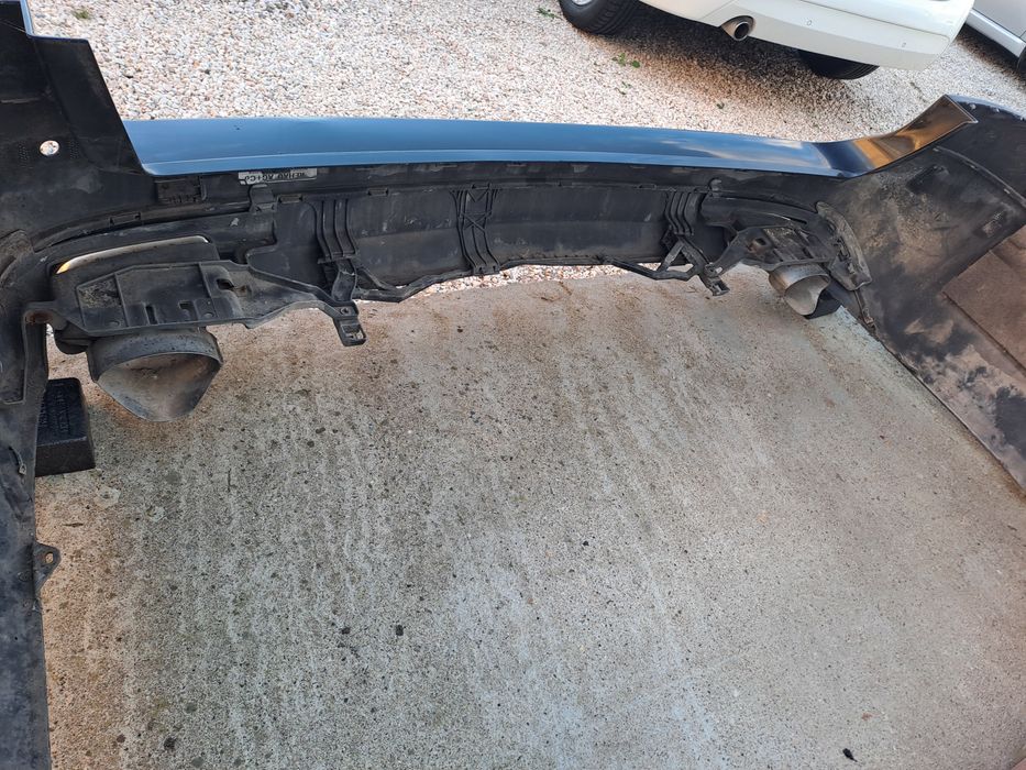 Задна броня за Мерцедес  Е класа W 212.комби