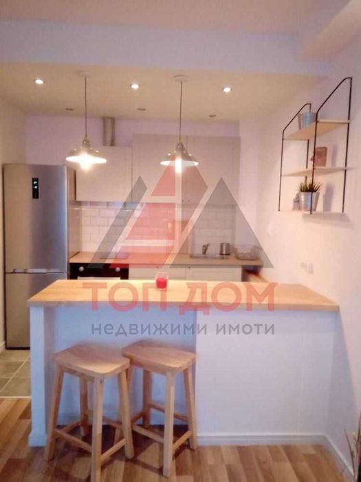 Дава се под наем Двустаен апартамент в Варна, м-т Траката - 60 кв.м за 484.5 € - Снимка #3