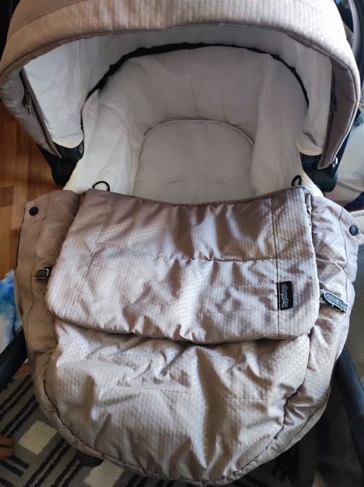 Нешка количка per perego xl 3 in 1 Book