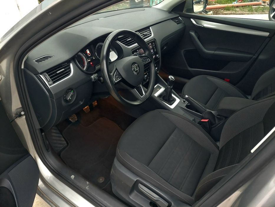 Skoda octavia 2019 euro 6 116cp clima navi pdc acc