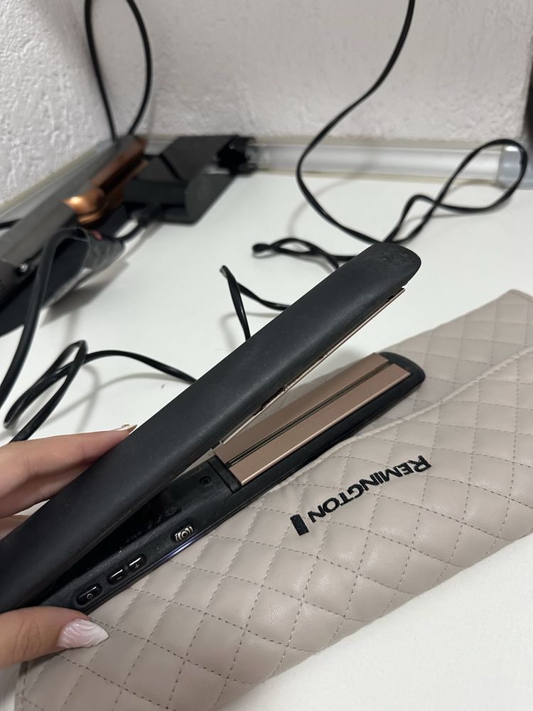 Преса за коса Remington Keratin Therapy Pro