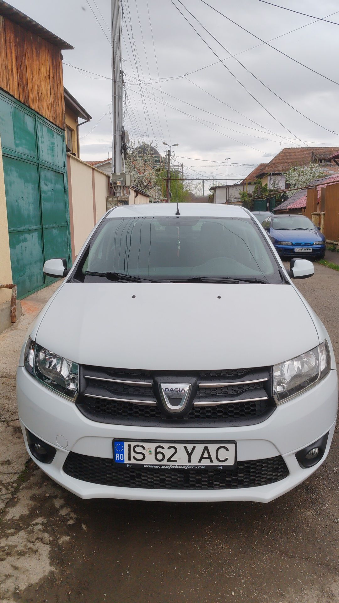 Dacia Logan Laureate