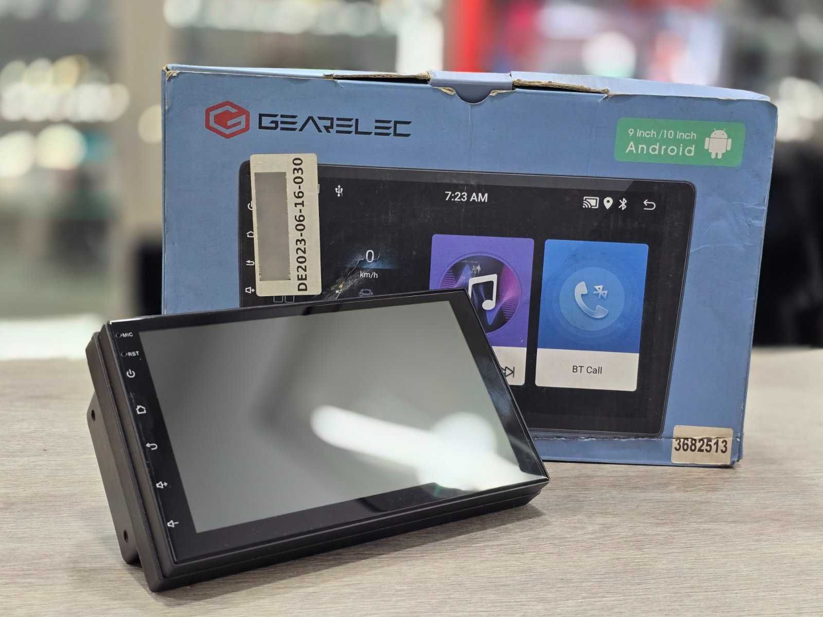 Авто навигация GEARELEC
