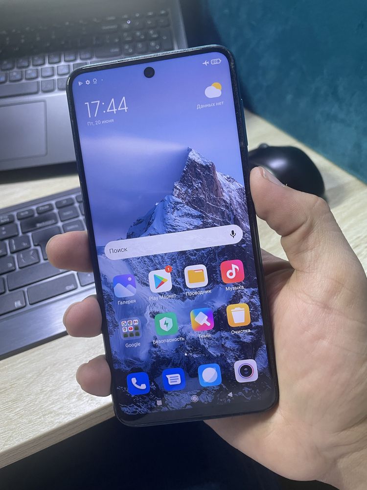 Redmi not 9s 4/64GB