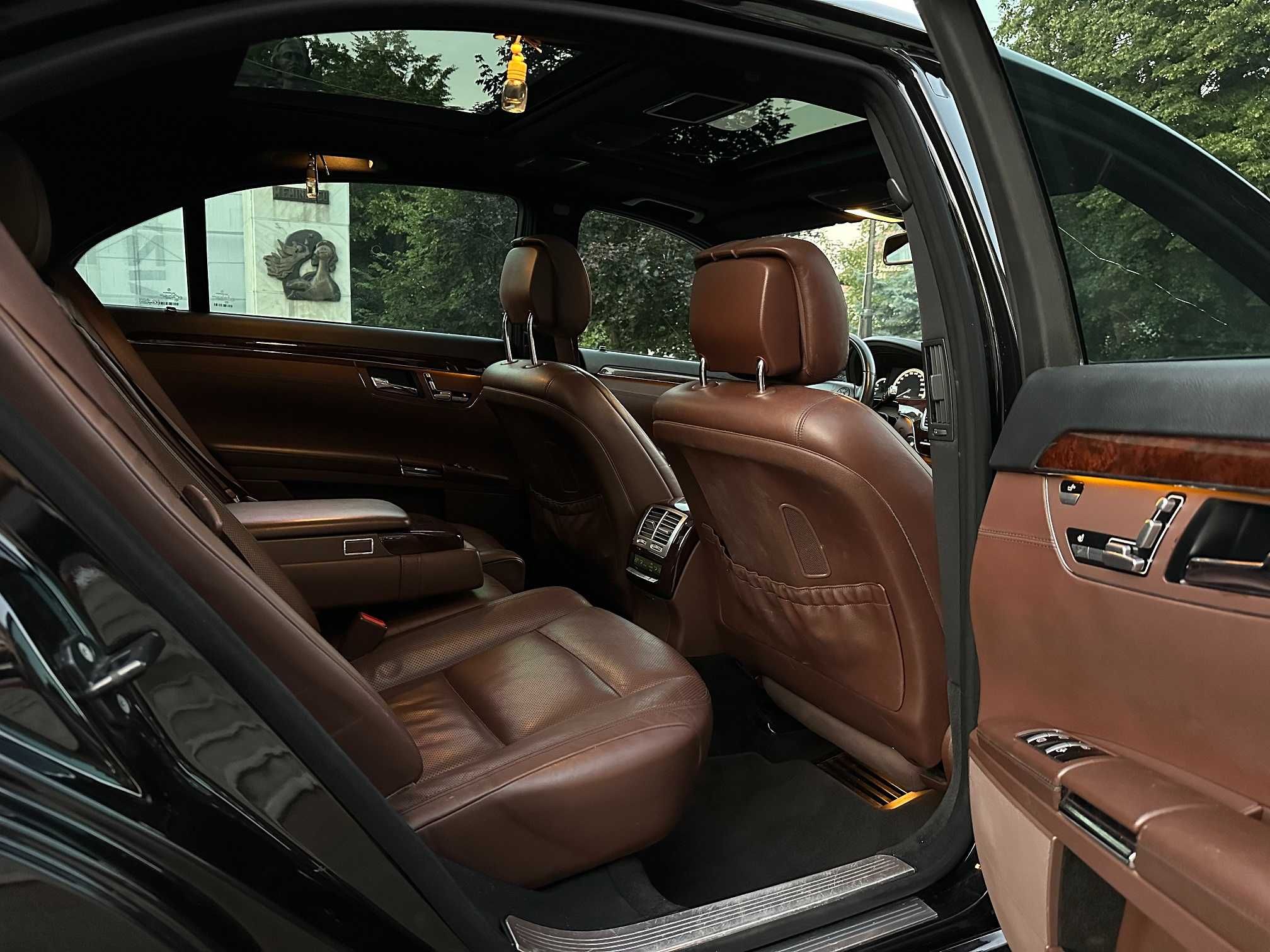 Mercedes S 350 cdi 4matic Long 2012 extra full accept variante !