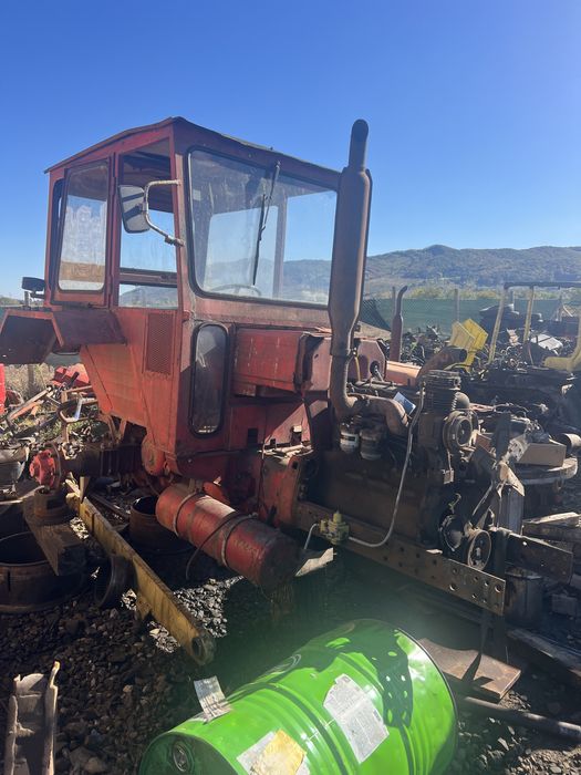 Vand cabina tractor u650