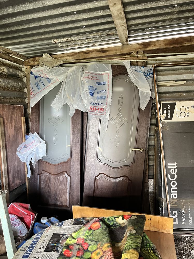 Продапи б/у двери