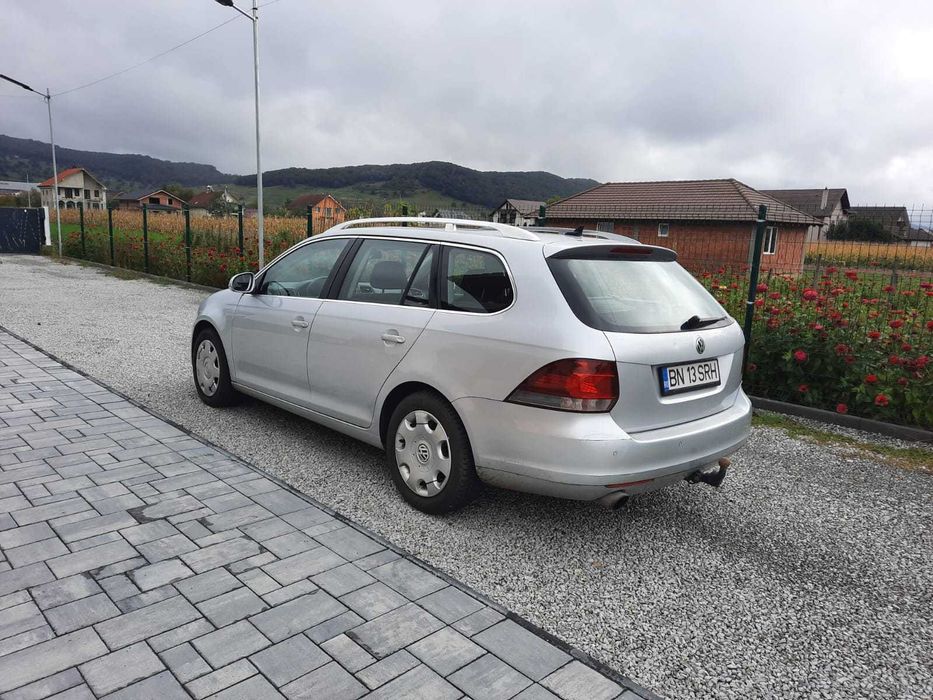 Volkswagen Golf 1.6TDI Variant