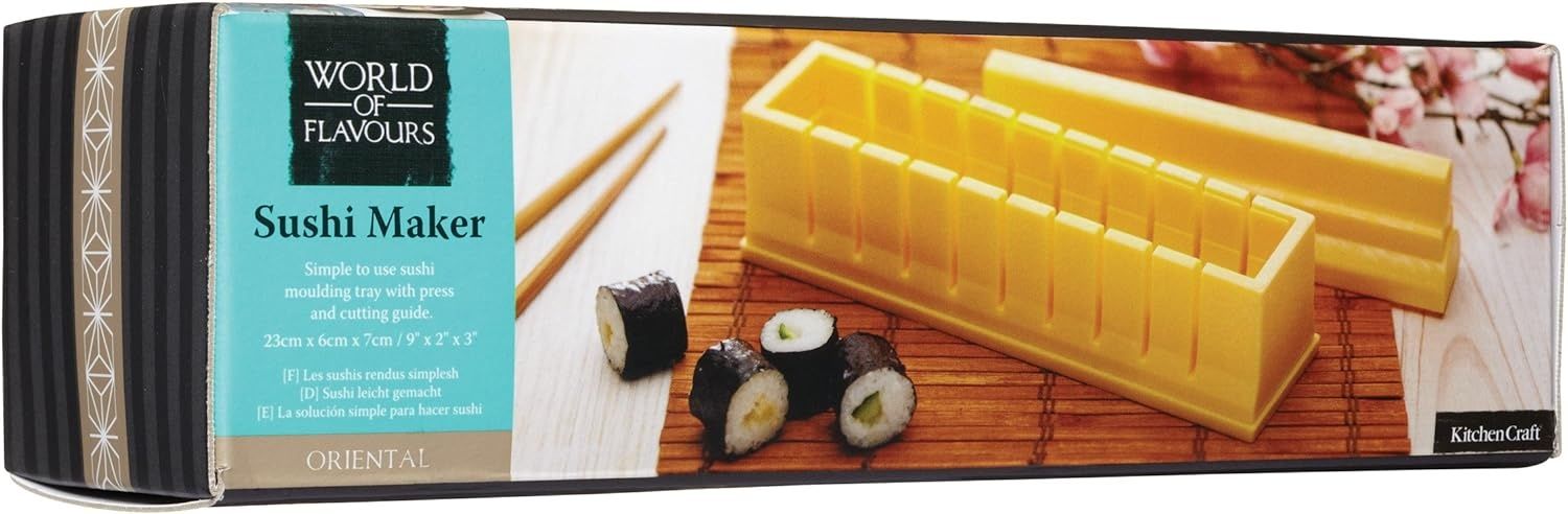 Kit de făcut sushi